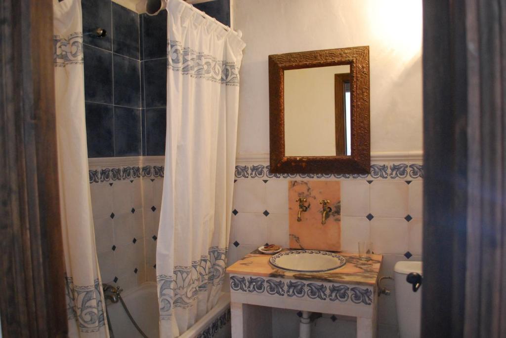 Hotel Fonda Del Tozal Teruel Pokój zdjęcie