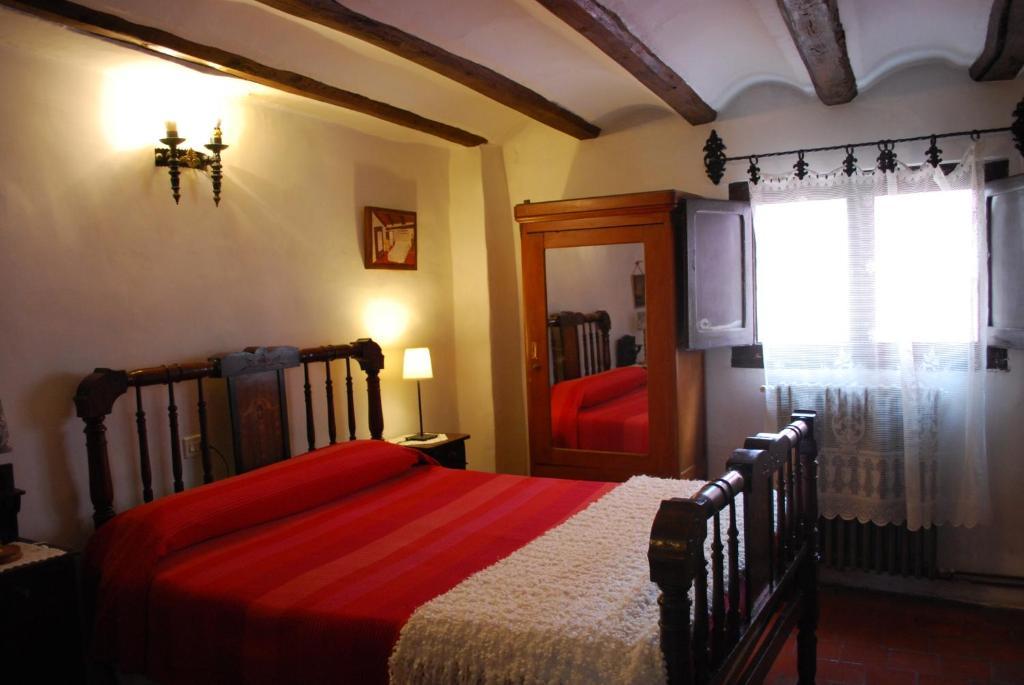 Hotel Fonda Del Tozal Teruel Pokój zdjęcie