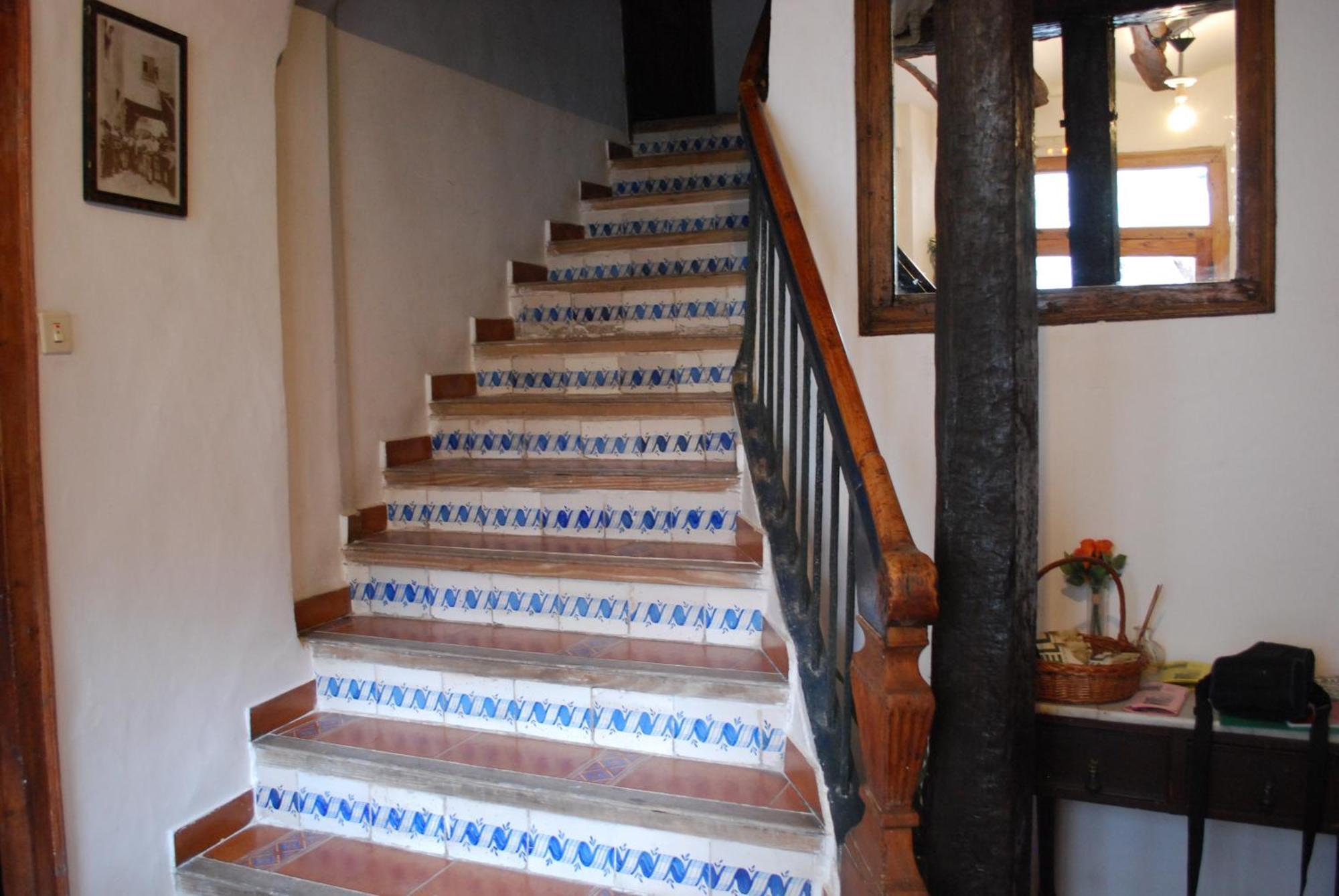 Hotel Fonda Del Tozal Teruel Zewnętrze zdjęcie