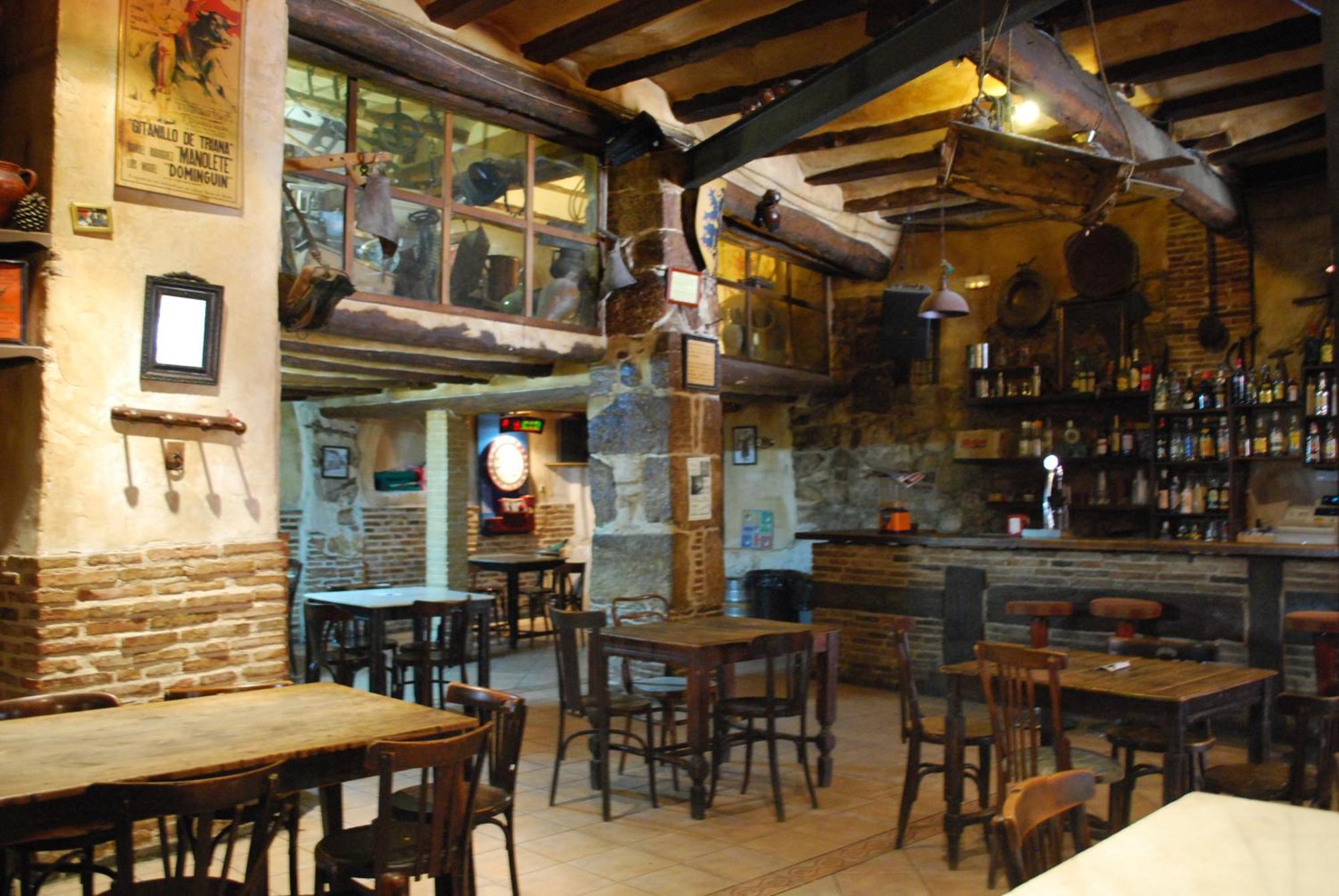 Hotel Fonda Del Tozal Teruel Zewnętrze zdjęcie