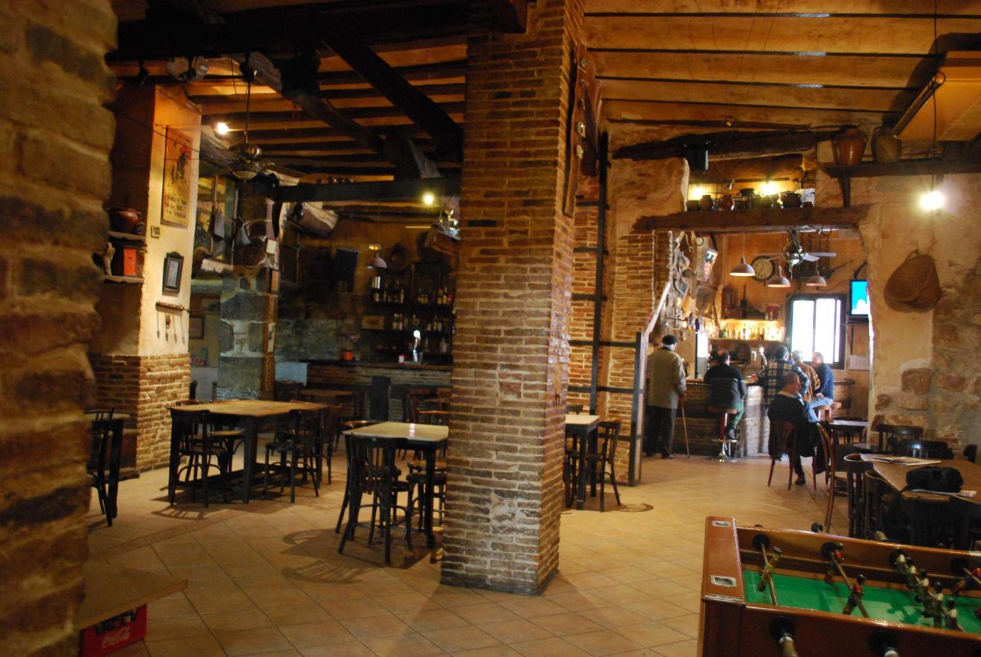 Hotel Fonda Del Tozal Teruel Zewnętrze zdjęcie