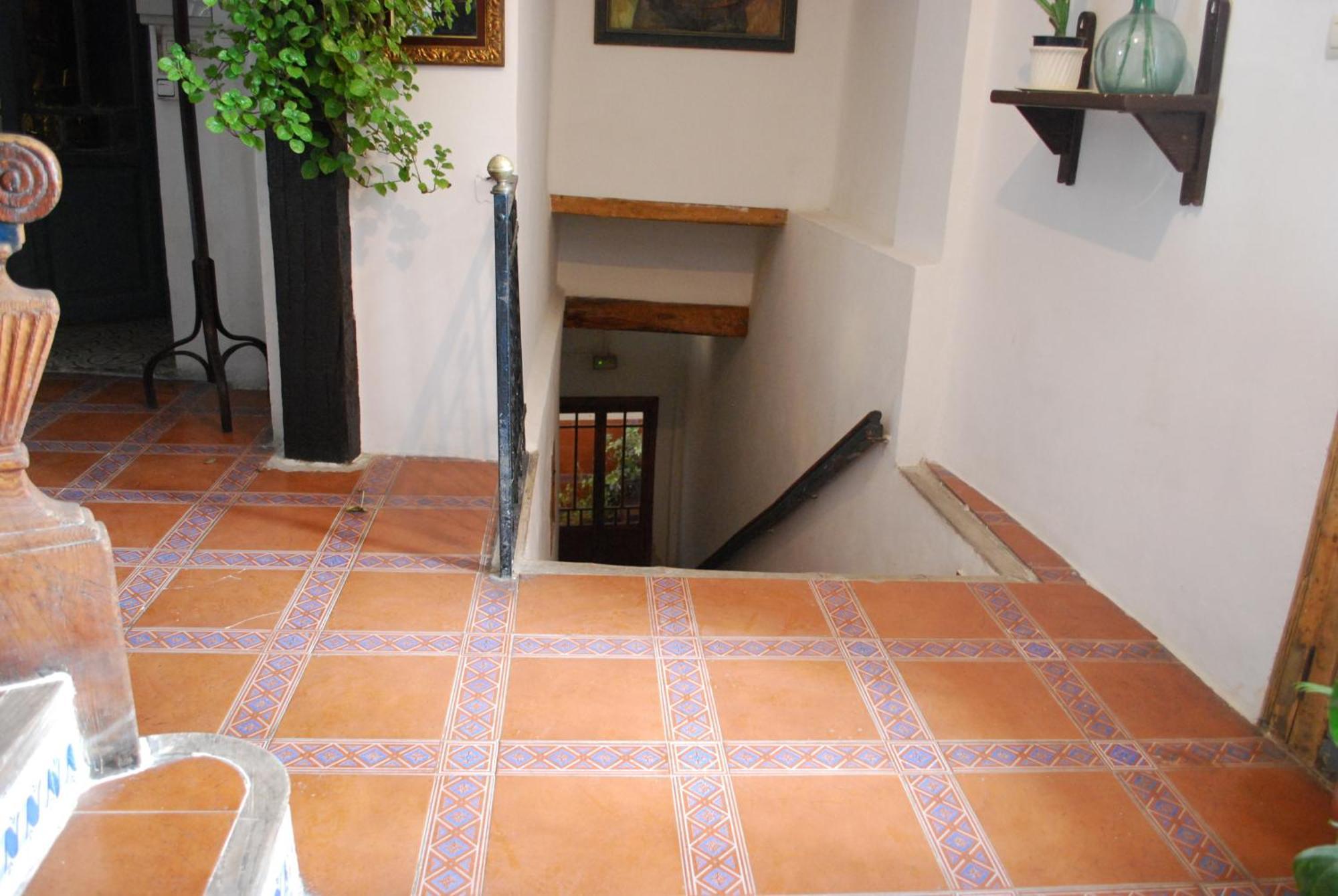 Hotel Fonda Del Tozal Teruel Zewnętrze zdjęcie