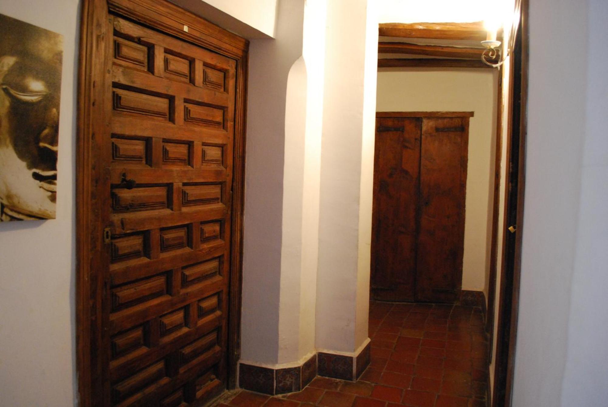 Hotel Fonda Del Tozal Teruel Zewnętrze zdjęcie