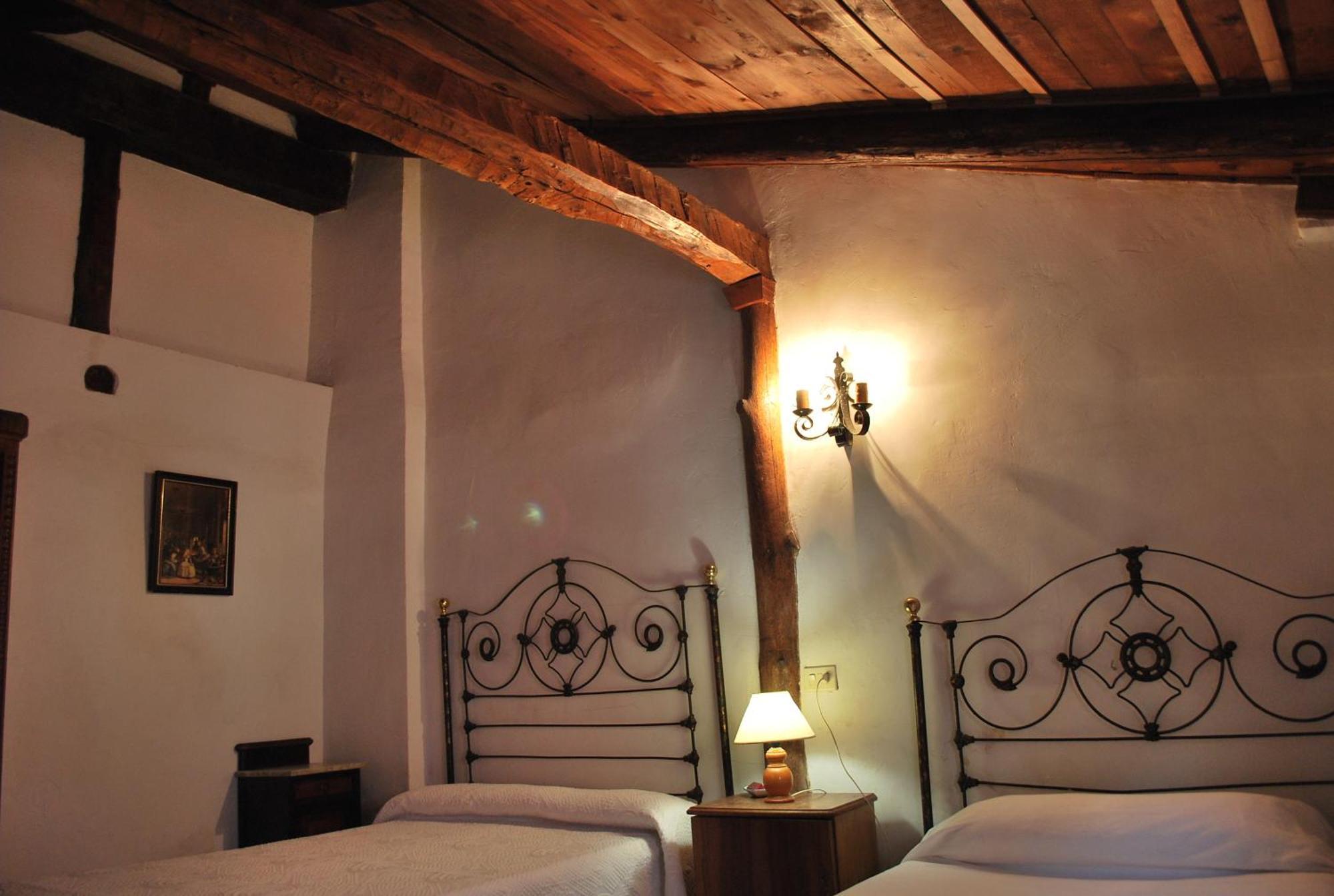 Hotel Fonda Del Tozal Teruel Zewnętrze zdjęcie