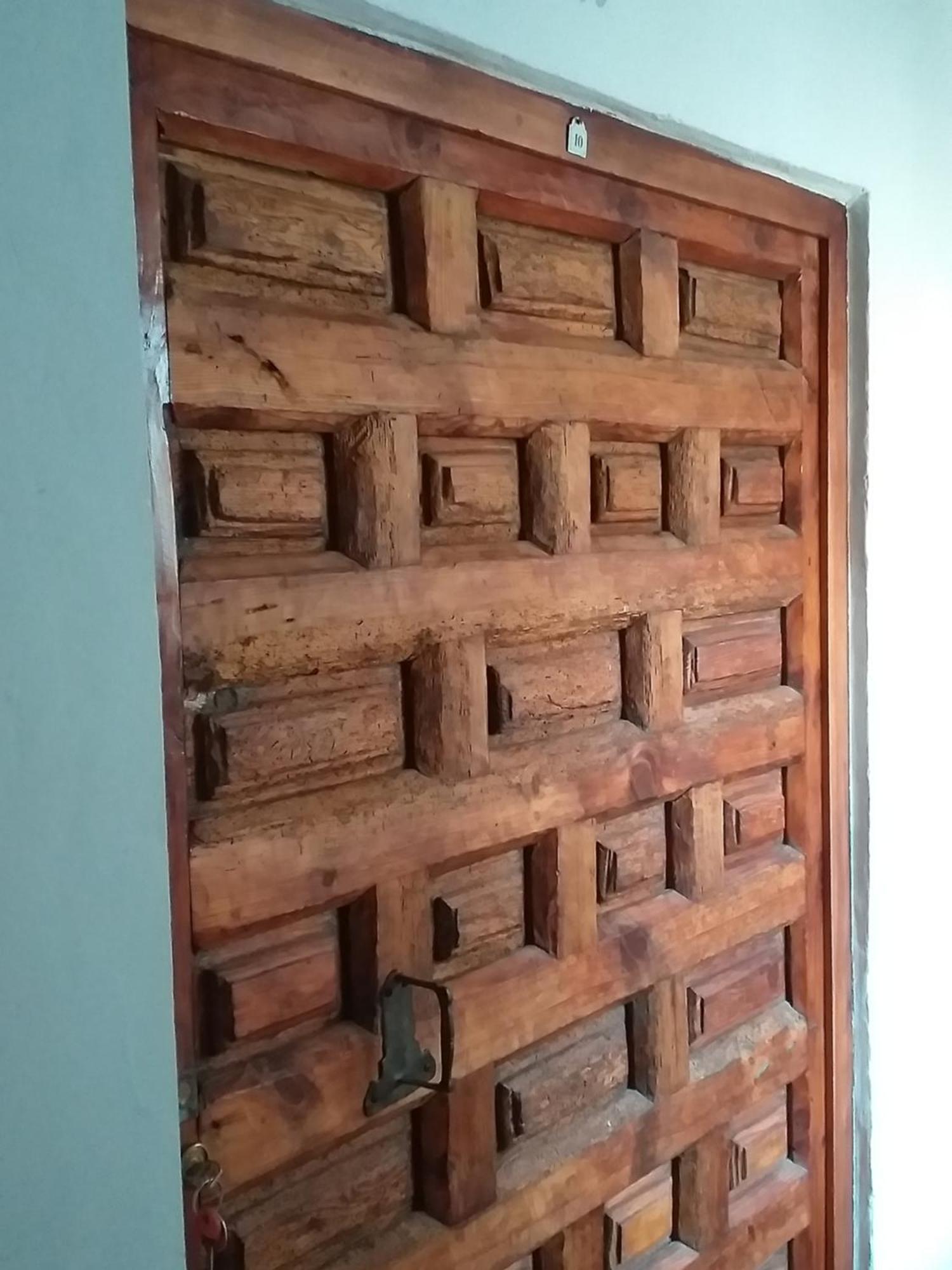 Hotel Fonda Del Tozal Teruel Pokój zdjęcie