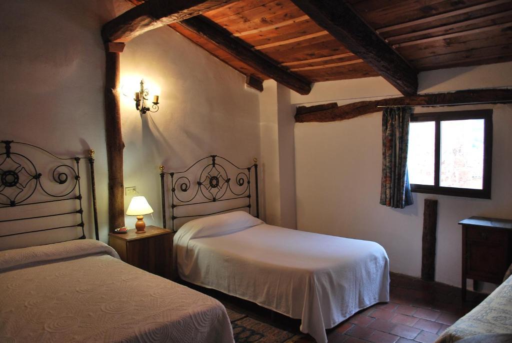 Hotel Fonda Del Tozal Teruel Zewnętrze zdjęcie