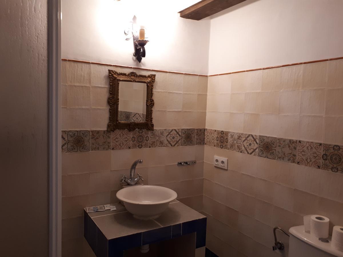 Hotel Fonda Del Tozal Teruel Zewnętrze zdjęcie