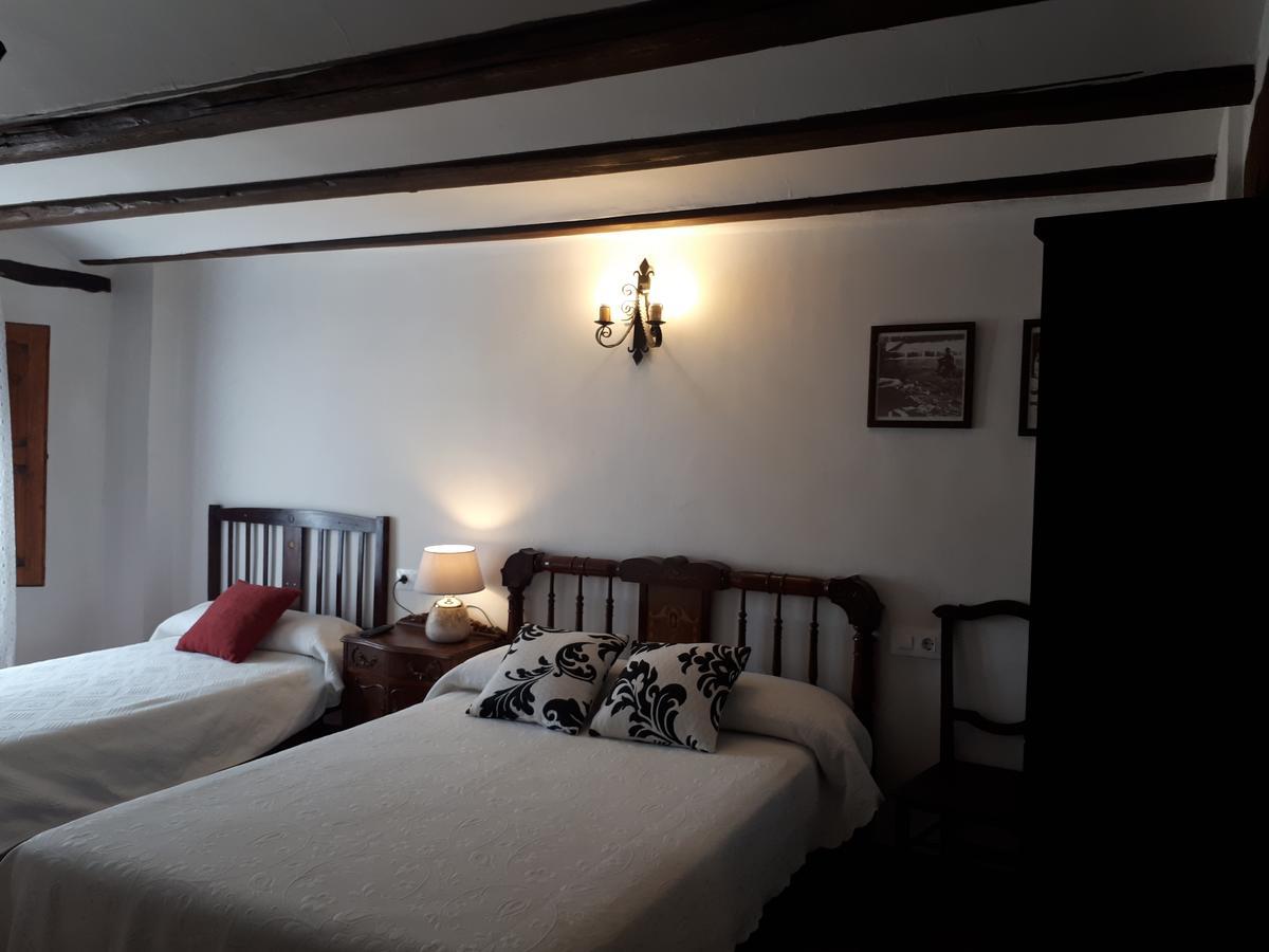 Hotel Fonda Del Tozal Teruel Zewnętrze zdjęcie