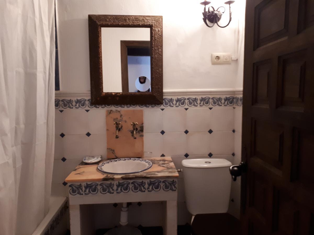 Hotel Fonda Del Tozal Teruel Zewnętrze zdjęcie