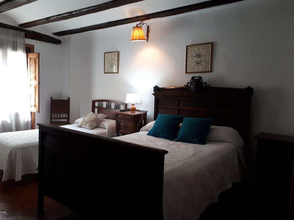 Hotel Fonda Del Tozal Teruel Zewnętrze zdjęcie