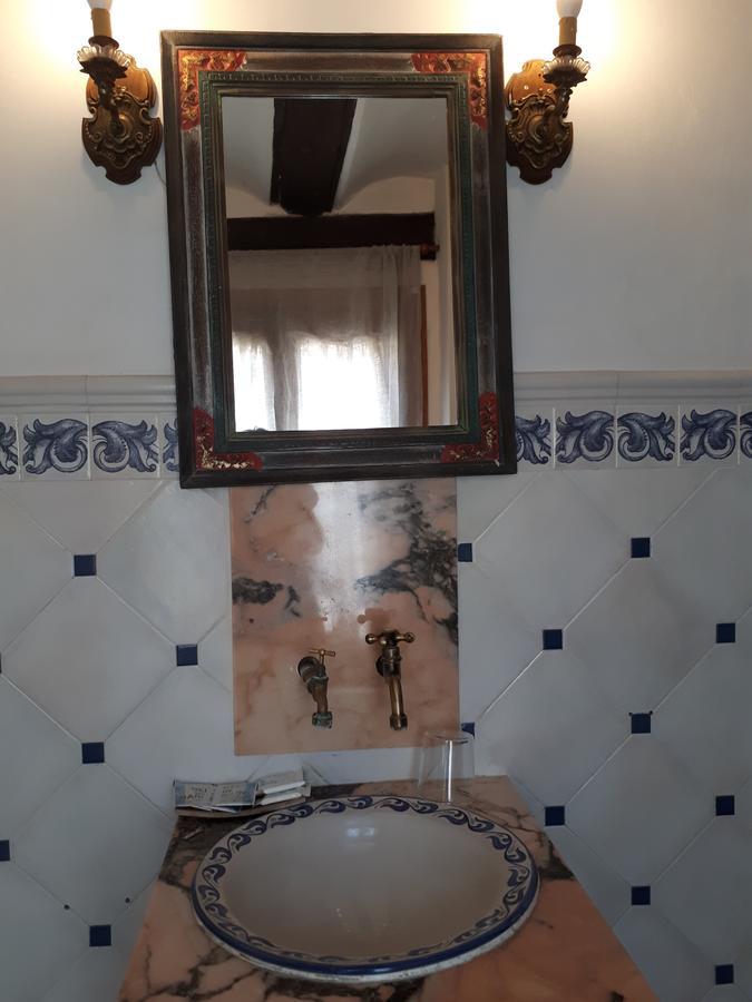 Hotel Fonda Del Tozal Teruel Zewnętrze zdjęcie
