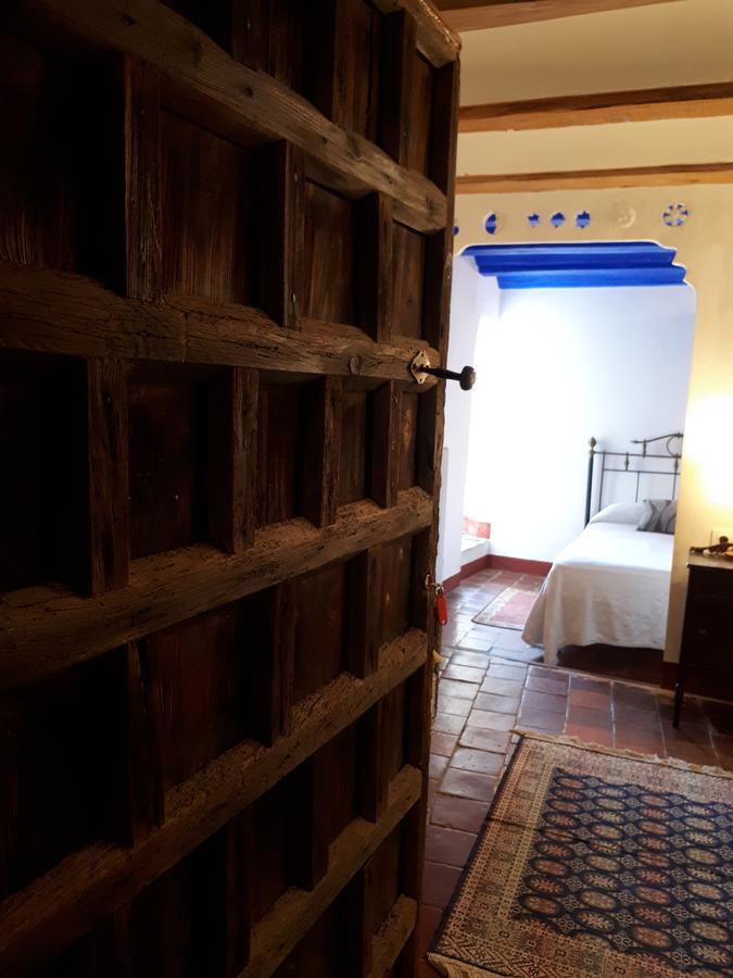 Hotel Fonda Del Tozal Teruel Zewnętrze zdjęcie