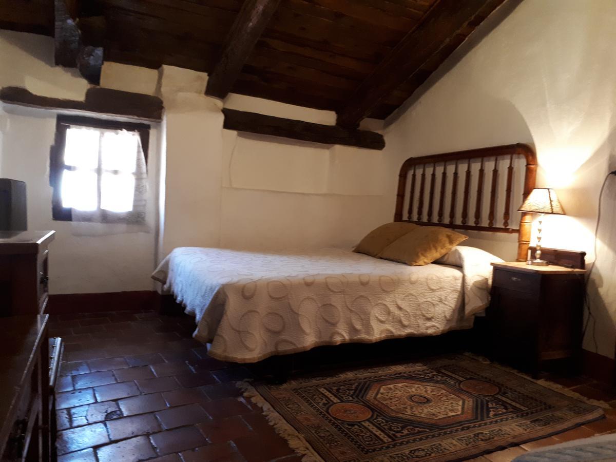 Hotel Fonda Del Tozal Teruel Zewnętrze zdjęcie