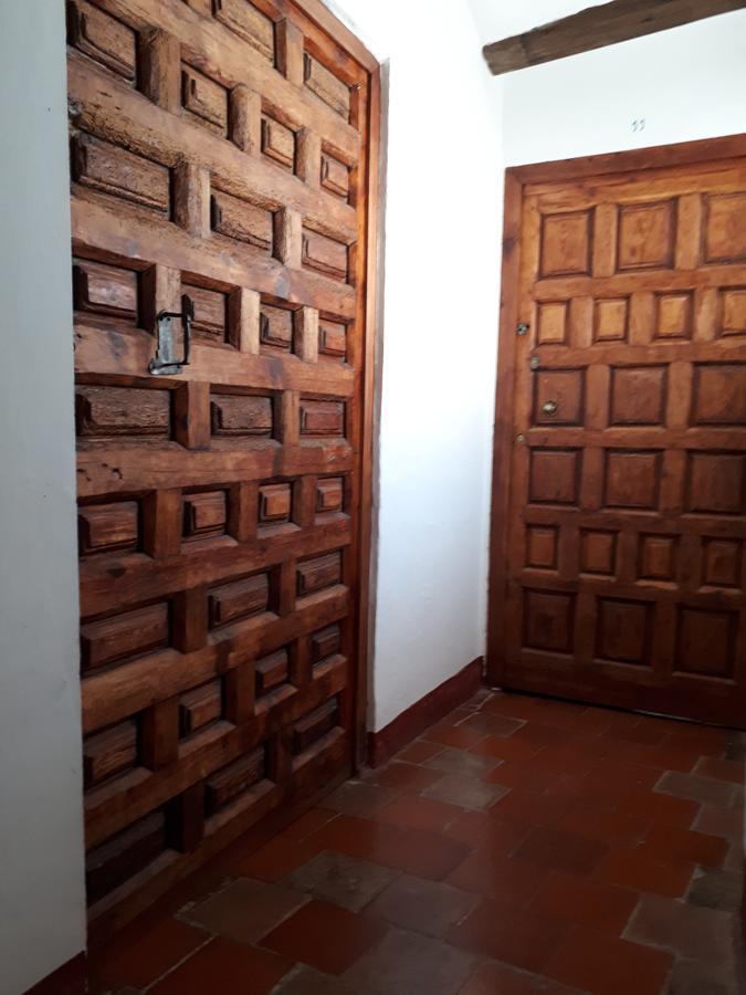 Hotel Fonda Del Tozal Teruel Zewnętrze zdjęcie
