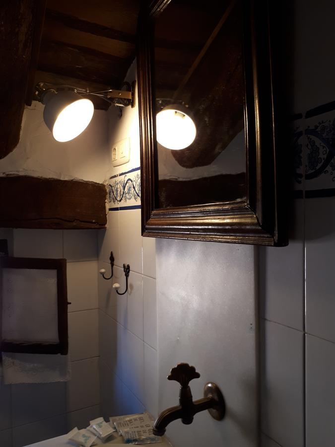 Hotel Fonda Del Tozal Teruel Zewnętrze zdjęcie