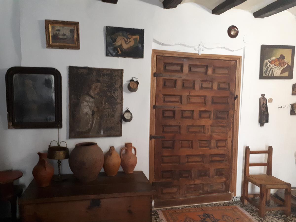 Hotel Fonda Del Tozal Teruel Zewnętrze zdjęcie
