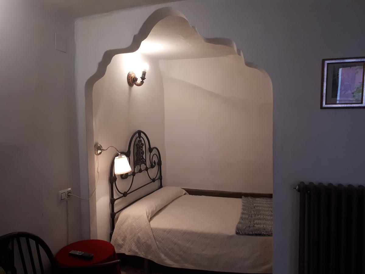 Hotel Fonda Del Tozal Teruel Zewnętrze zdjęcie