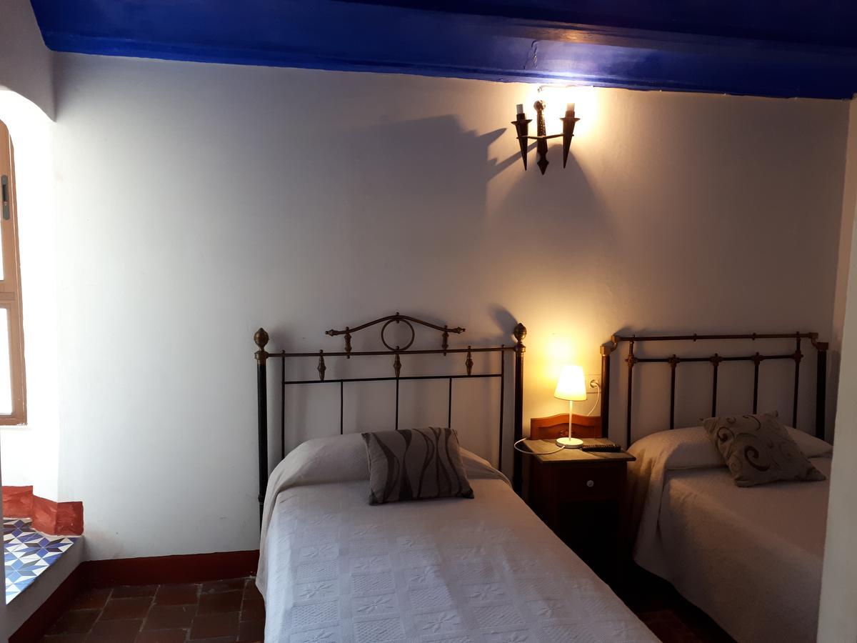 Hotel Fonda Del Tozal Teruel Zewnętrze zdjęcie