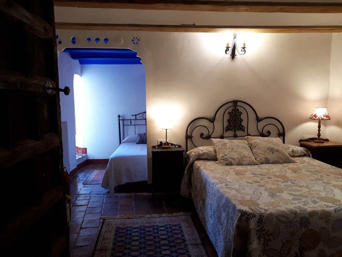 Hotel Fonda Del Tozal Teruel Zewnętrze zdjęcie
