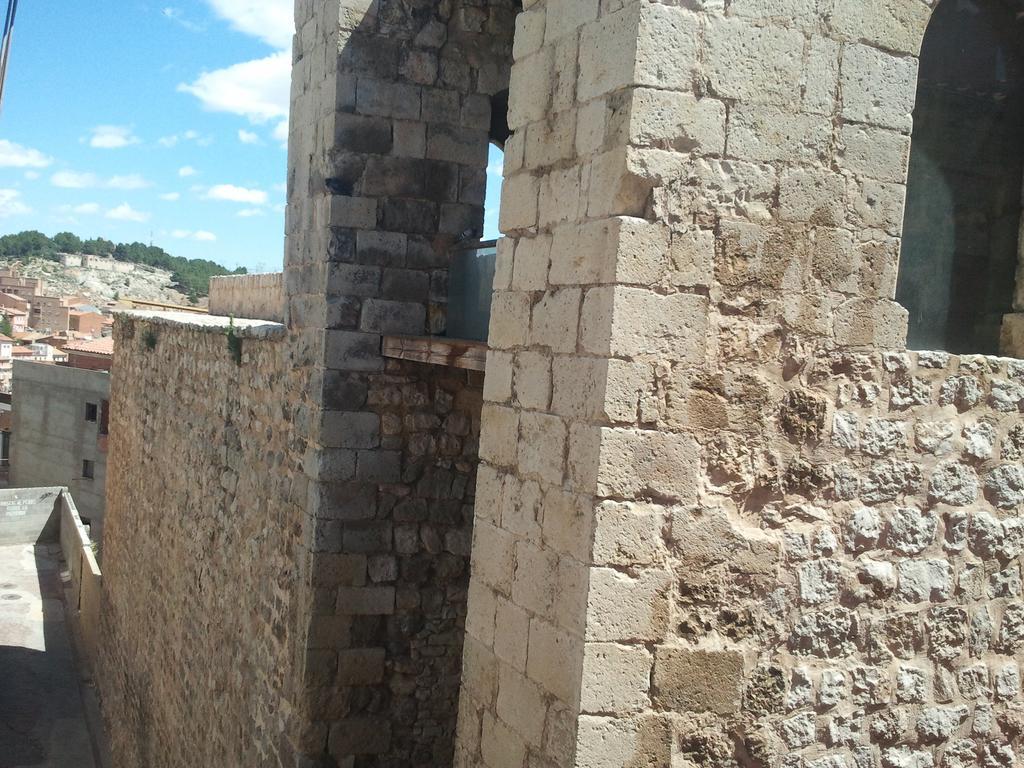 Hotel Fonda Del Tozal Teruel Pokój zdjęcie