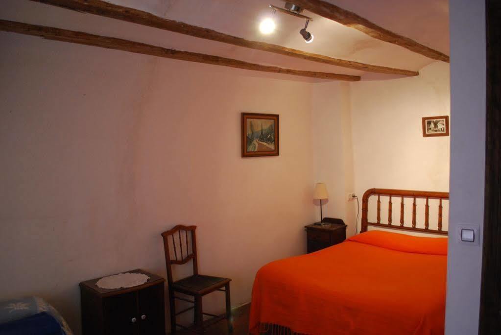 Hotel Fonda Del Tozal Teruel Zewnętrze zdjęcie