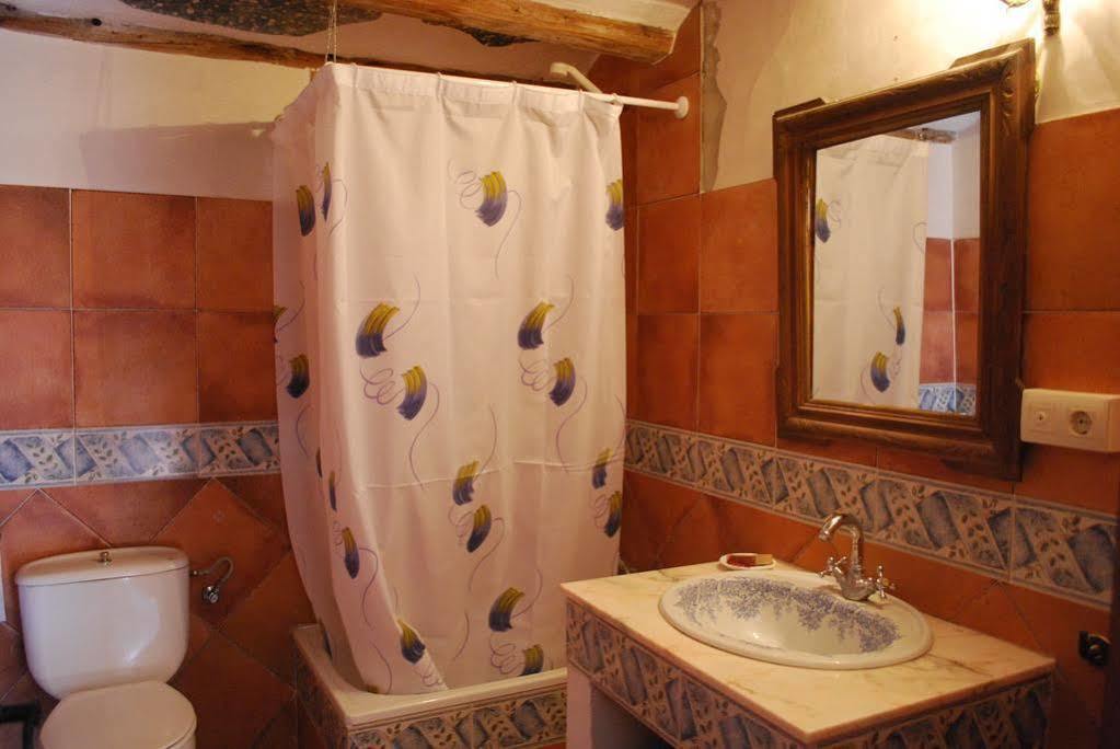 Hotel Fonda Del Tozal Teruel Zewnętrze zdjęcie