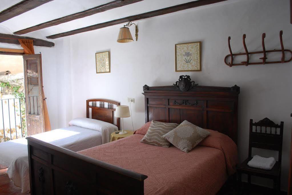 Hotel Fonda Del Tozal Teruel Zewnętrze zdjęcie