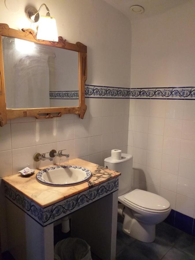 Hotel Fonda Del Tozal Teruel Zewnętrze zdjęcie