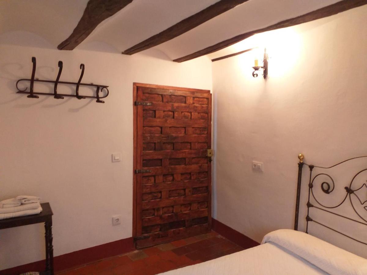Hotel Fonda Del Tozal Teruel Zewnętrze zdjęcie