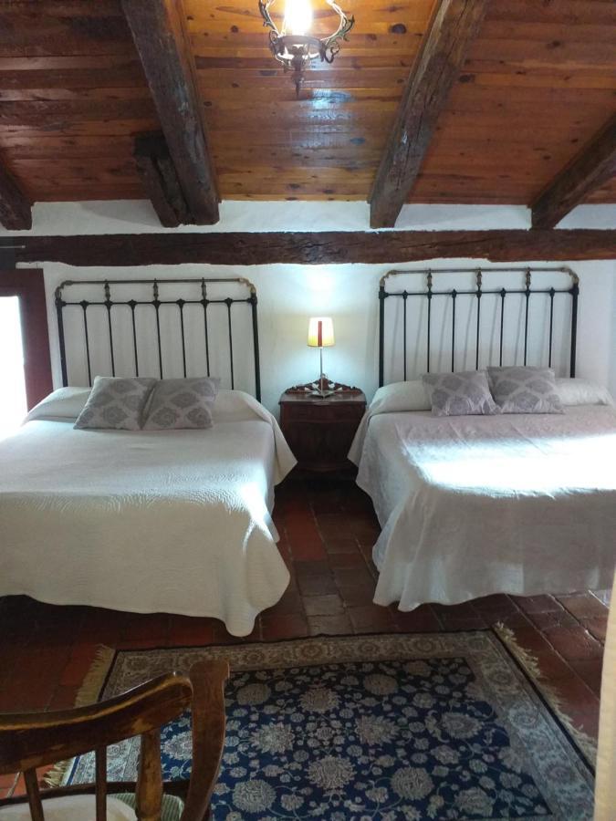 Hotel Fonda Del Tozal Teruel Zewnętrze zdjęcie