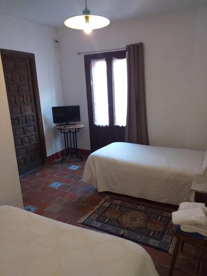 Hotel Fonda Del Tozal Teruel Zewnętrze zdjęcie