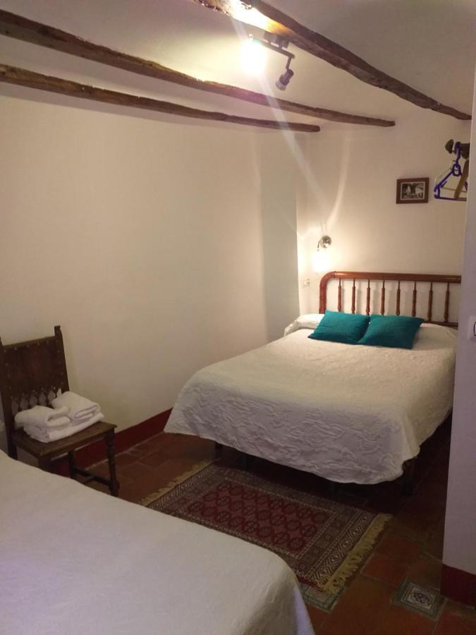 Hotel Fonda Del Tozal Teruel Zewnętrze zdjęcie
