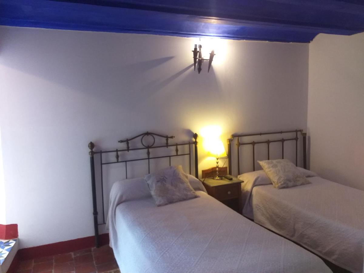 Hotel Fonda Del Tozal Teruel Zewnętrze zdjęcie