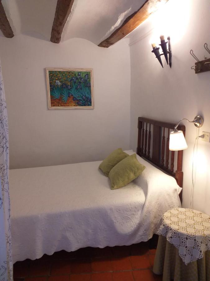 Hotel Fonda Del Tozal Teruel Zewnętrze zdjęcie
