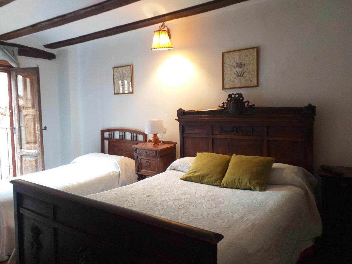 Hotel Fonda Del Tozal Teruel Zewnętrze zdjęcie