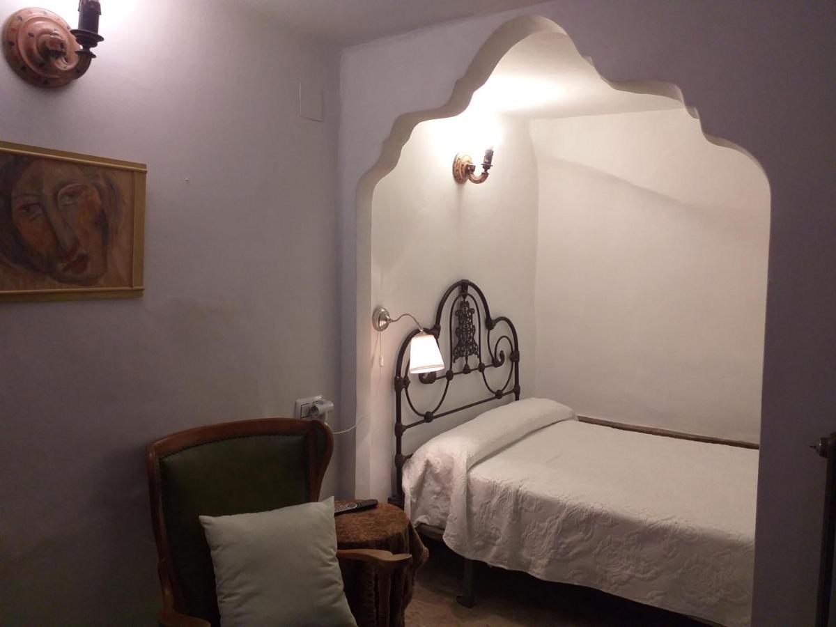 Hotel Fonda Del Tozal Teruel Zewnętrze zdjęcie