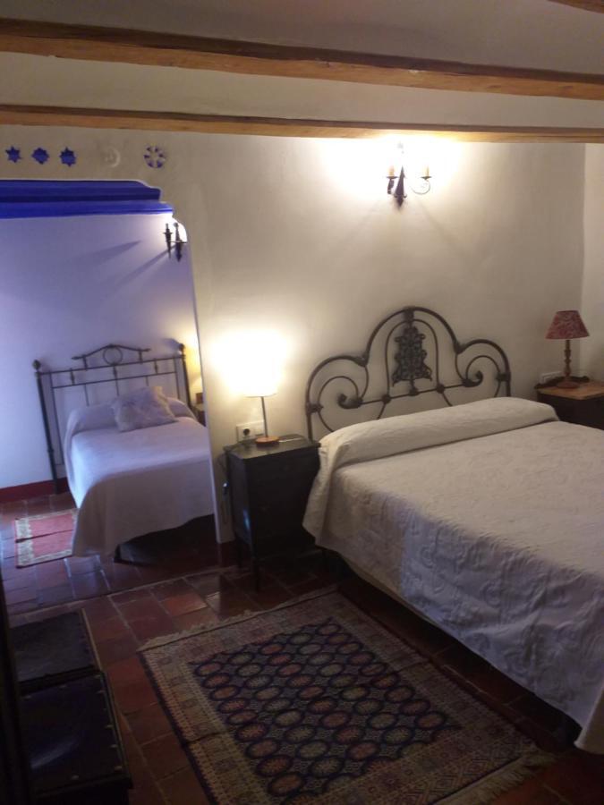 Hotel Fonda Del Tozal Teruel Zewnętrze zdjęcie