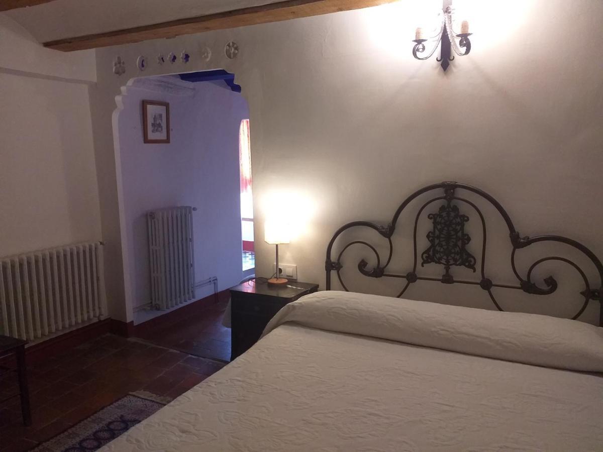 Hotel Fonda Del Tozal Teruel Zewnętrze zdjęcie