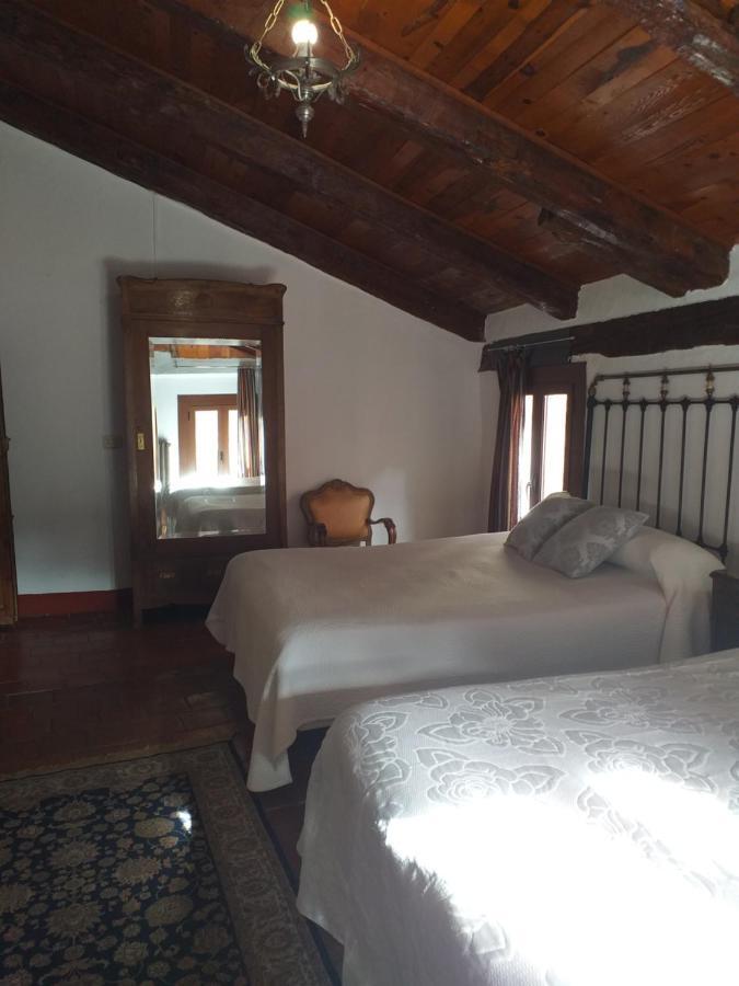 Hotel Fonda Del Tozal Teruel Zewnętrze zdjęcie
