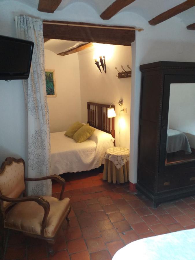 Hotel Fonda Del Tozal Teruel Zewnętrze zdjęcie