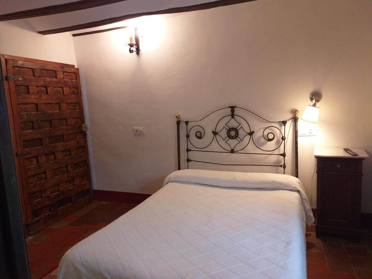 Hotel Fonda Del Tozal Teruel Pokój zdjęcie