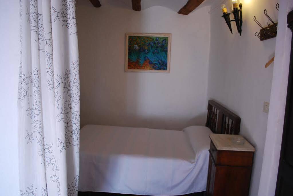 Hotel Fonda Del Tozal Teruel Zewnętrze zdjęcie