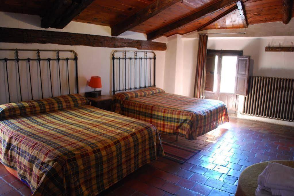 Hotel Fonda Del Tozal Teruel Zewnętrze zdjęcie